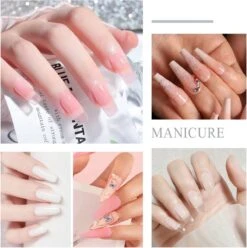 Professionele Acryl Nagels Starterpakket - Kunstnagels - Dipping Powder - Nail Art - Crystal Poeder - Gellak Starterspakket -Cosmetische Kortingen Winkel 1196x1200 33