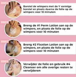 Iconsign Upgraded Wimper Lifting Set - Uitgebreide Versie - Lash Lift Set – 25-delig -Cosmetische Kortingen Winkel 1197x1200 18