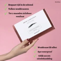 Marnifique® Professional Brow Lamination Kit - Starterkit - Eyebrow Lamination - Wenkbrauwgel - Wenkbrauw Borstel - Wenkbrauw Lift - Brow Soap - Brow Bar -Cosmetische Kortingen Winkel 1197x1200 33