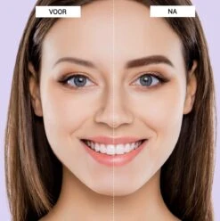 ProductPlanet Premium Wenkbrauw Stempel - Wenkbrauw Sjabloon - Wenkbrauwstempel - Brow Stamp - 10 Sjablonen - Borsteltje - Herbruikbaar - Waterdicht - Cadeau Voor Haar - Mediumbruin -Cosmetische Kortingen Winkel 1197x1200 36