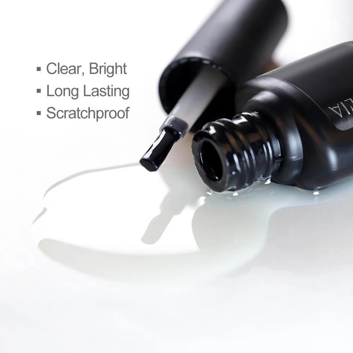 Royala Gellak D4 Starterspakket + Inclusief UV Lamp + Met 10 Verschillende Gellak Kleuren - Gellak Lamp – Gellac Set - Alle Benodigdheden In Eén - Uitgebreid 62-Delig Pakket 14 Royala Gellak D4 Starterspakket + Inclusief UV Lamp + Met 10 Verschillende Gellak Kleuren - Gellak Lamp – Gellac Set - Alle Benodigdheden In Eén - Uitgebreid 62-Delig Pakket - Afbeelding 12