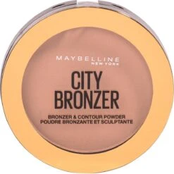 Maybelline City Bronzer Bronzer & Countour Powder - 250 Medium Warm - Bronzing En Contouring Poeder 25 Maybelline City Bronzer Bronzer & Countour Powder - 250 Medium Warm - Bronzing En Contouring Poeder -Cosmetische Kortingen Winkel 1198x1200 16