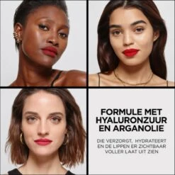 L'Oréal Paris - Color Riche Intense Volume Matte Lipstick - 480 Le Plum Dominant - Lippenstift Rood 13 L'Oréal Paris - Color Riche Intense Volume Matte Lipstick - 480 Le Plum Dominant - Lippenstift Rood -Cosmetische Kortingen Winkel 1198x1200 33