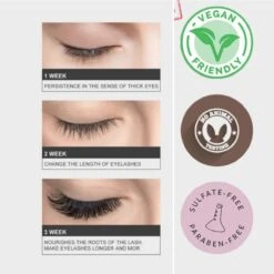 Heritage Wimperserum Rapid Grow Geschikt Voor Wimperextensions Olievrije. Naturel Ingrediënten - Oil Free Lash Serum Suitable For Lash Extensions Wearer 9 Heritage Wimperserum Rapid Grow Geschikt Voor Wimperextensions Olievrije. Naturel Ingrediënten - Oil Free Lash Serum Suitable For Lash Extensions Wearer -Cosmetische Kortingen Winkel 1198x1200 37