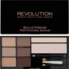 Makeup Revolution Ultra Brow The Ultimate Brow Enhancing Kit - Fair To Medium -Cosmetische Kortingen Winkel 1198x1200 46