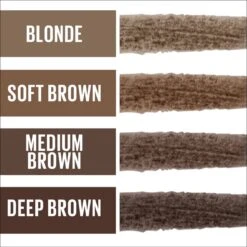 Maybelline Tattoo Brow 36H Wenkbrauwpotlood - 05 Medium Brown -Cosmetische Kortingen Winkel 1198x1200 48