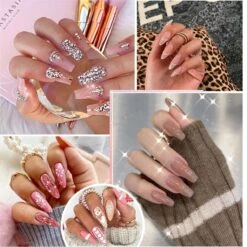 Merkloos Nepnagels - Polygel Set - Nagelverlengingsset - 8 Kleuren - Nagels Set - Temperatuurwisselgel - Lichtgevende Gel - Voor Beginners - Voor DIY Salon Art Nagels - Type A 21 Merkloos Nepnagels - Polygel Set - Nagelverlengingsset - 8 Kleuren - Nagels Set - Temperatuurwisselgel - Lichtgevende Gel - Voor Beginners - Voor DIY Salon Art Nagels - Type A -Cosmetische Kortingen Winkel 1198x1200 72