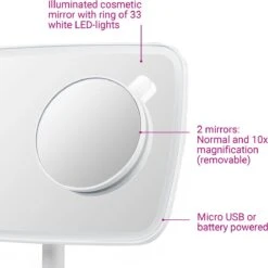 Medisana CM 848 Cosmetica-Spiegel 19 Medisana CM 848 Cosmetica-Spiegel -Cosmetische Kortingen Winkel 1198x1200 84