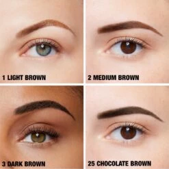 Maybelline New York Tattoo Brow Peel-Off Wenkbrauwgel - 2 Medium Brown - Bruin 32 Maybelline New York Tattoo Brow Peel-Off Wenkbrauwgel - 2 Medium Brown - Bruin -Cosmetische Kortingen Winkel 1199x1200 17