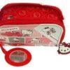 SANRIO Hello Kitty - Make-Up Etui / Portemonnee - Rood -Cosmetische Kortingen Winkel 1200x1005 9
