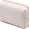 Make-Up / Toilettas - Beige | PU Leder | 17 X 10 X 8 Cm | Waterproof -Cosmetische Kortingen Winkel 1200x1007 4