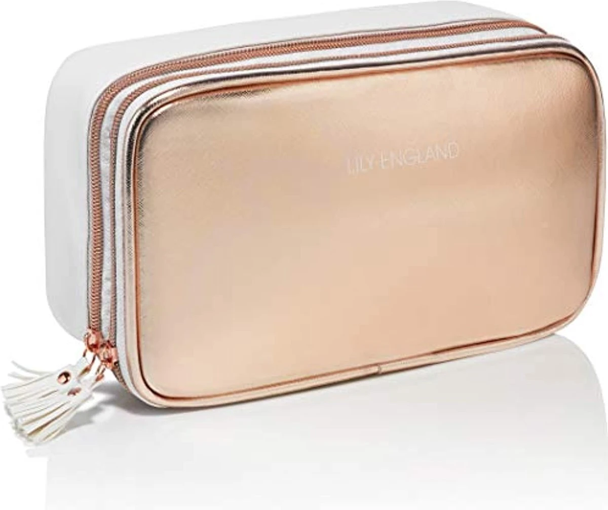 Lily England Makeup Bag Organiser 3 Lily England Makeup Bag Organiser