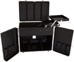 Pedicure Koffer/trolley - Professional Pedicure Case - Zwart - Pedicurekoffer -Cosmetische Kortingen Winkel 1200x1008 3