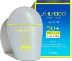 Shiseido Sports BB SPF 50 BB Cream 30 Ml 11 Shiseido Sports BB SPF 50 BB Cream 30 Ml -Cosmetische Kortingen Winkel 1200x1009