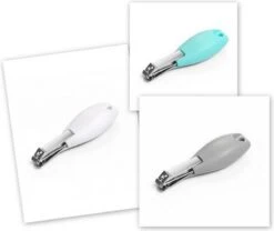 Baby Ono Wit Nagelknippertje 065/01 11 Baby Ono Wit Nagelknippertje 065/01 -Cosmetische Kortingen Winkel 1200x1009 3