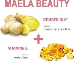 2 Stuks DAG En Nacht Lip Plumpers | Natuurlijke Lip Plumpers | 50% Vollere Lippen In 2 Min | Lip Filler | Lipgloss | Lip Maximizer | Cadeautip | In Een Schattige Cadeauverpakking! -Cosmetische Kortingen Winkel 1200x1012 1