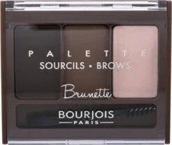 Bourjois Brow Palette Wenkbrauwmake-up - 2 Brunette -Cosmetische Kortingen Winkel 1200x1012 3