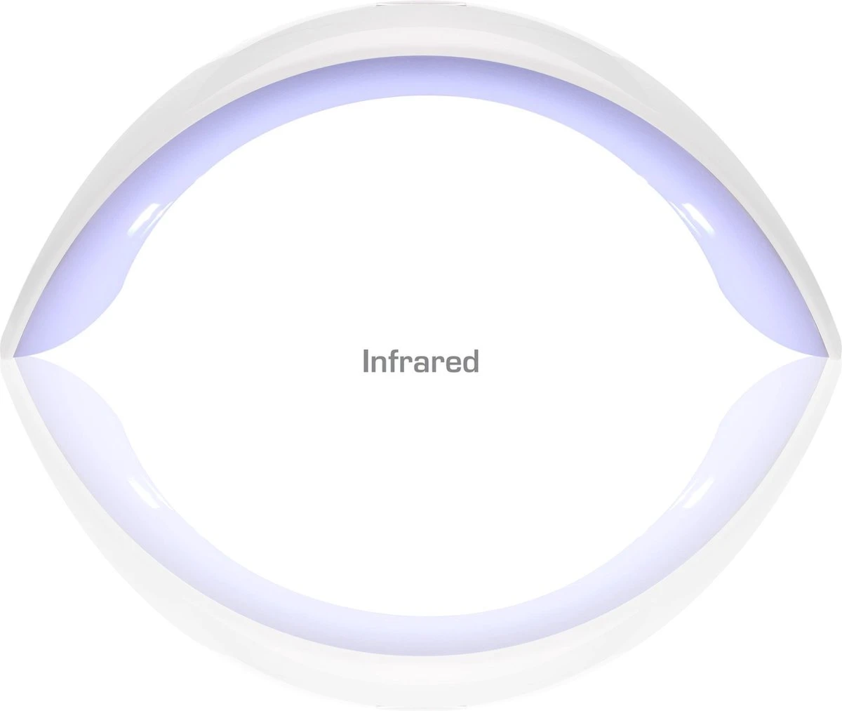MEANAIL® PARIS - Icone - UV Lamp LED - Nageldroger - 24watt - Wit 5 MEANAIL® PARIS - Icone - UV Lamp LED - Nageldroger - 24watt - Wit - Afbeelding 3