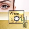 Magnetische Eyeliner Met 3D Magnetische Wimpers - Nepwimpers - Herbruikbaar - Zwart- Wimperset - Wimper Extensions - -Cosmetische Kortingen Winkel 1200x1014 2