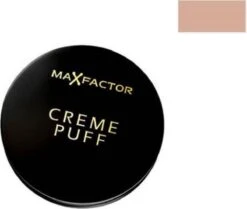 Max Factor Creme Puff Compact Gezichtspoeder - 50 Natural -Cosmetische Kortingen Winkel 1200x1014