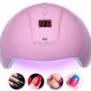 Merkloos Nagel UV Lamp Gelnagels - LED Lamp - Gellak - Nagellak Droger - Nagellak - 36W - Roze -Cosmetische Kortingen Winkel 1200x1014 4