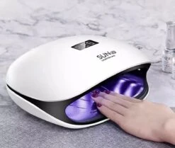 SUN® Professionele Nageldroger SUN 48 Watt LED UV - Nagel Lamp LED - Gel Nagellak - Gelpolish - Gel Nagels - Nagel Kit - Builder Gel - Acryl 11 SUN® Professionele Nageldroger SUN 48 Watt LED UV - Nagel Lamp LED - Gel Nagellak - Gelpolish - Gel Nagels - Nagel Kit - Builder Gel - Acryl -Cosmetische Kortingen Winkel 1200x1014 5