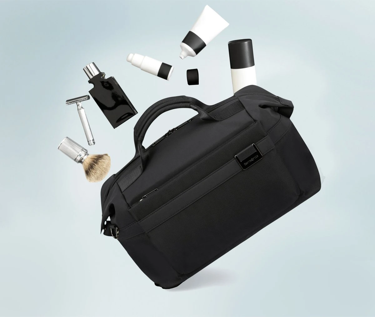 Samsonite Beautycase - Airea Black 8 Samsonite Beautycase - Airea Black - Afbeelding 6