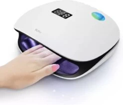 SUN® Professionele Nageldroger SUN 48 Watt LED UV - Nagel Lamp LED - Gel Nagellak - Gelpolish - Gel Nagels - Nagel Kit - Builder Gel - Acryl 12 SUN® Professionele Nageldroger SUN 48 Watt LED UV - Nagel Lamp LED - Gel Nagellak - Gelpolish - Gel Nagels - Nagel Kit - Builder Gel - Acryl -Cosmetische Kortingen Winkel 1200x1018 4
