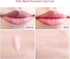 Mini Laneige Lip Sleeping Mask Lipmasker + Brush -Cosmetische Kortingen Winkel 1200x1021 1