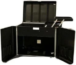 Pedicure Koffer/trolley - Professional Pedicure Case - Rose Gold Disco -Cosmetische Kortingen Winkel 1200x1021 3