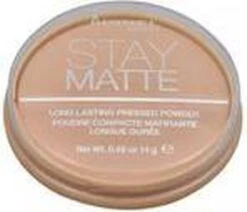 Rimmel London Rimmel - Stay Matte Matte Pressed Powder 14 G 002 Pink Blossom - -Cosmetische Kortingen Winkel 1200x1029 5