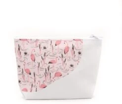TOOT! Make Up Tasje Flamingo - Waterafstotend - Toilettas - Kinder Make Up - Tiener Make Up -Cosmetische Kortingen Winkel 1200x1031 6