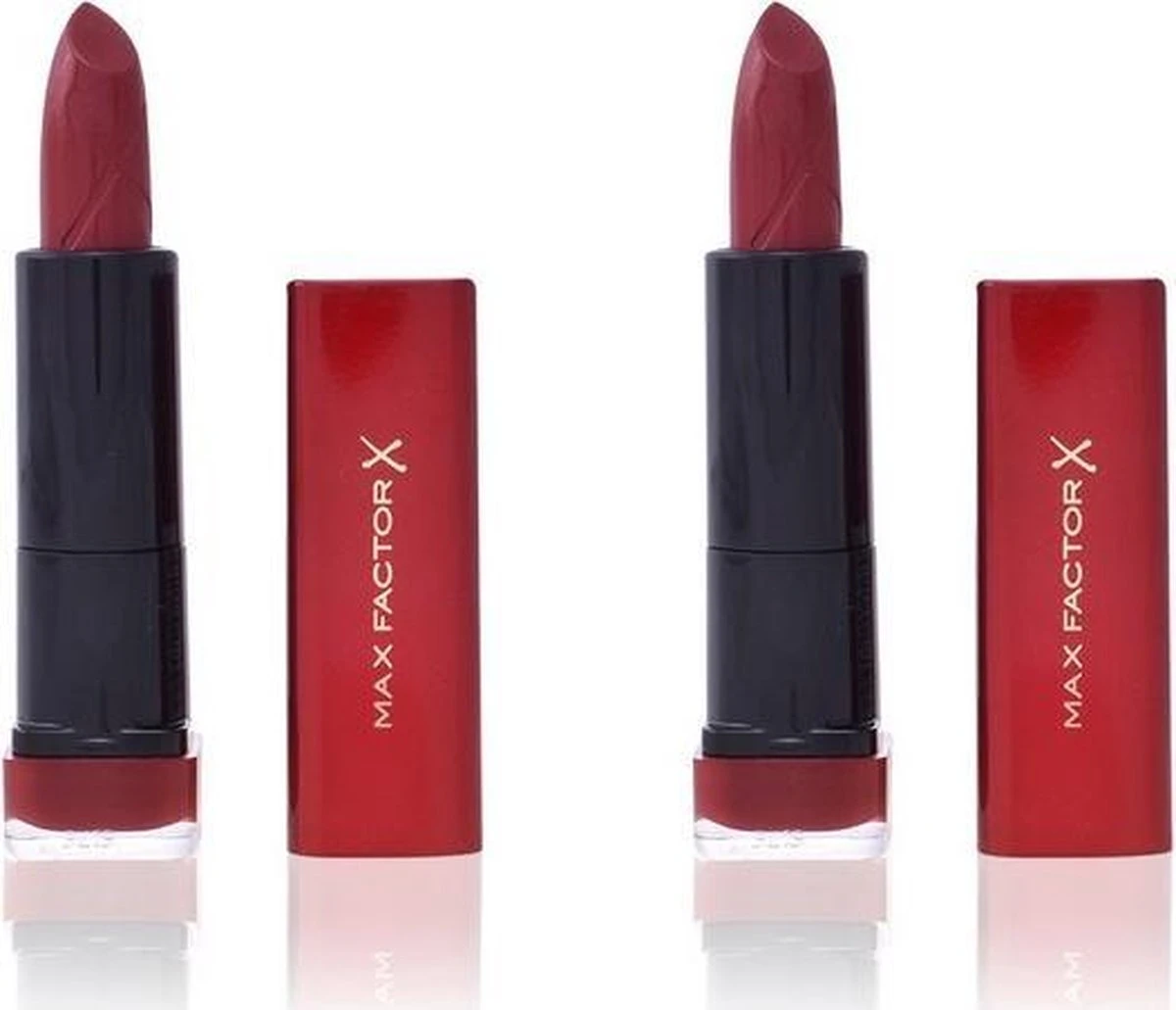 Max Factor Colour Elixir Lip Bulet Marilyn - 3 Berry - Lipstick 12 Max Factor Colour Elixir Lip Bulet Marilyn - 3 Berry - Lipstick - Afbeelding 10