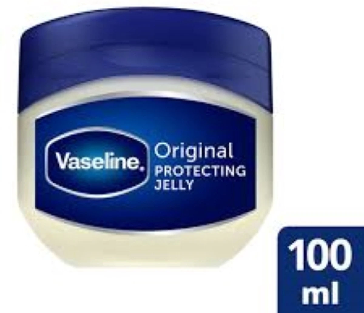 Vaseline® Vaseline | 3 Potjes 3 X 100ml| Huid En Lip Verzorging 6 Vaseline® Vaseline | 3 Potjes 3 X 100ml| Huid En Lip Verzorging - Afbeelding 4