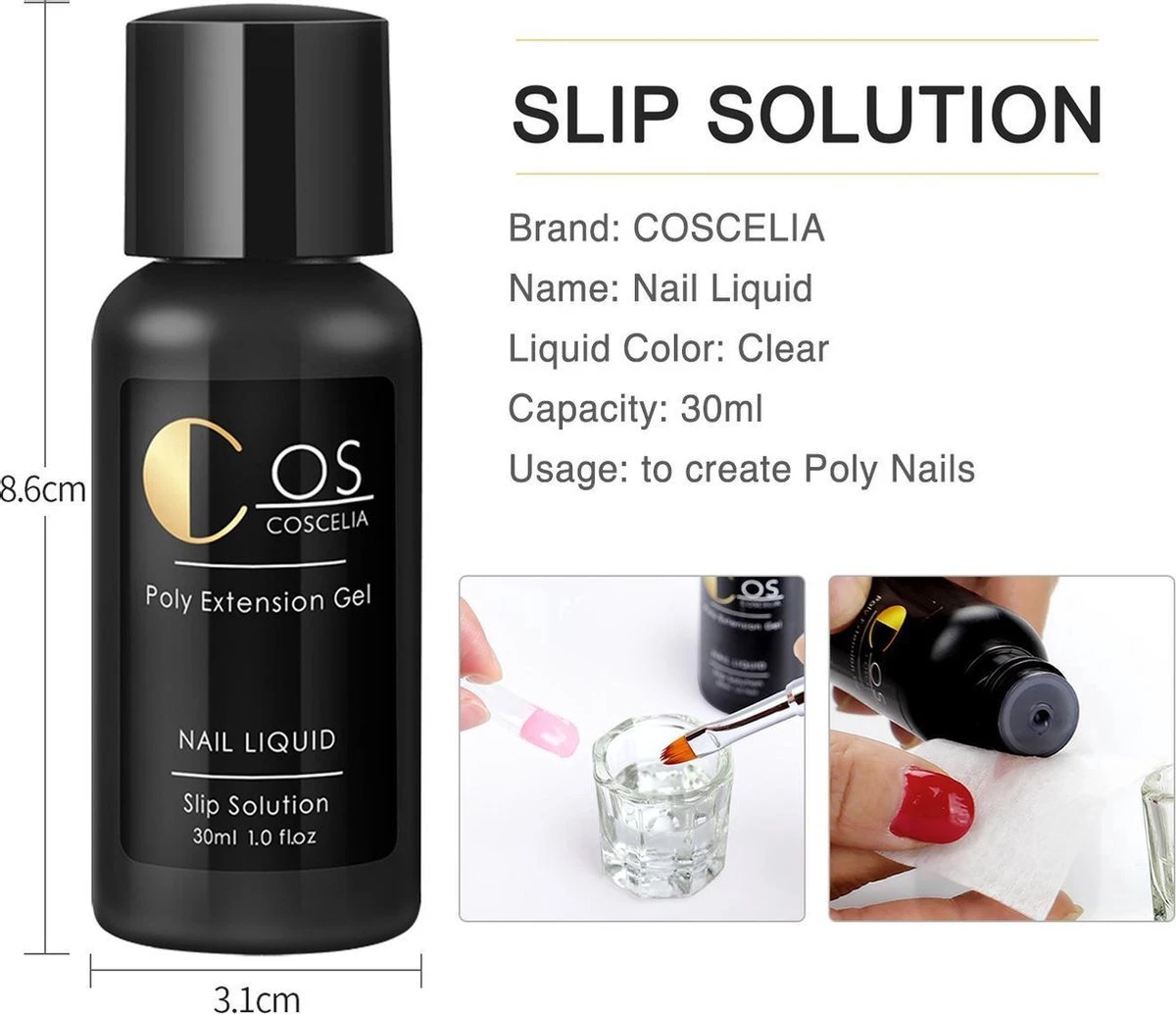 Royala - Professionele Poly Gel Starter Kit POG3. – 6 Kleuren Polygel + 6 Kleuren UV Gel - 12 Kleuren Polygel Pakket - Incl. 36 W UV Nageldroger - Poly Acryl Nagels - Nail Art - Gel Lak 20 Royala - Professionele Poly Gel Starter Kit POG3. – 6 Kleuren Polygel + 6 Kleuren UV Gel - 12 Kleuren Polygel Pakket - Incl. 36 W UV Nageldroger - Poly Acryl Nagels - Nail Art - Gel Lak - Afbeelding 18