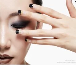 Paie Nagelsticker French Manicure - 102 Stuks -Cosmetische Kortingen Winkel 1200x1035 4