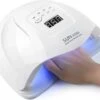 Merkloos Professionele UV Nagellamp Voor Gel Nagellak - Sun X5 Plus 80W 36 Leds - Geschikt Gellak - Gel Nagellak Droger -Cosmetische Kortingen Winkel 1200x1037 2