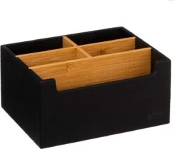 Five® - Make-up Organizer - Zwart - Medium - Zonder Lade - Sorteervakken -Cosmetische Kortingen Winkel 1200x1037 3