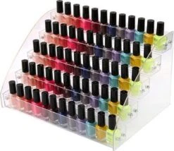 Organizer 5 Lagen - Houder Voor Knutselen, Make-up, Nagellak, Hobby