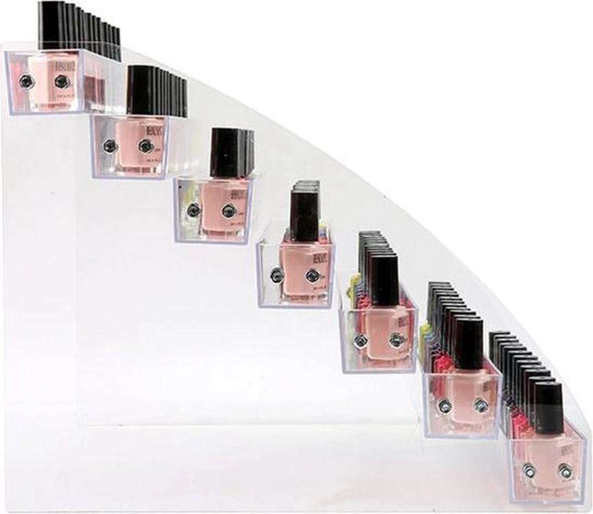 Organizer 5 Lagen - Houder Voor Knutselen, Make-up, Nagellak, Hobby 8 Organizer 5 Lagen - Houder Voor Knutselen, Make-up, Nagellak, Hobby - Afbeelding 6