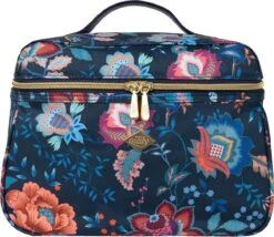 Oilily Coco Beauty Case Blue Iris