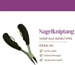 Medies - Nageltang Voor Teennagels | Nagelknipper Teennagels | Ingegroeide Teennagel | Kalknagels | Harde Teennagels | Nagelschaar | Nagelknipper - Voor Rechts- En Linkshandig -Cosmetische Kortingen Winkel 1200x1041 3