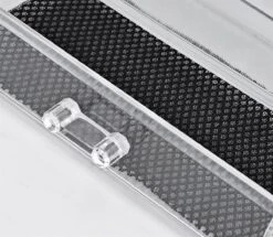 UNIQ Make-up Organizer Met 1 Lade SF-1061 (U310) - Cosmetica Opbergdoos - Transparant 8 UNIQ Make-up Organizer Met 1 Lade SF-1061 (U310) - Cosmetica Opbergdoos - Transparant -Cosmetische Kortingen Winkel 1200x1045 10