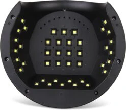 Stegger - LED/UV Nagellamp - Tafellamp Nagelstyliste - Nagellamp Voor Gel Nagellak - 120W - 42 Ingebouwde LED's 20 Stegger - LED/UV Nagellamp - Tafellamp Nagelstyliste - Nagellamp Voor Gel Nagellak - 120W - 42 Ingebouwde LED's -Cosmetische Kortingen Winkel 1200x1046