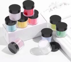 Royala Dipping Powder Aanvul Kit - Acryl Nagels Aanvulpakket - 18 Kleuren Dipping Poeder - Nagel Poeder - Acryl Poeder - -Cosmetische Kortingen Winkel 1200x1047 3