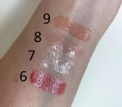 Lovely Pop Cosmetics - Shine Effect - Lipgloss - Wit - Parelmoer/glitter/iriserend/metallic/transparant - Nummer 7 - 1 Flesje Met 3,5 Ml Inhoud -Cosmetische Kortingen Winkel 1200x1048