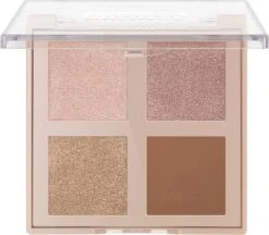 L'Oréal Paris Chromatic Bronze Highlighting & Contour Palette -Cosmetische Kortingen Winkel 1200x1050 1