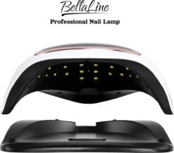 UV Nagel Lamp 168 Watt + 5 Gratis Vijlen - BellaLine - UV Led Nagellamp – Gel Nagel – Nagellak UV – Nageldroger – Salon – Sensor – Gellac - Acryl - Gelnagels – 42 Power Led – Professioneel – Krachtig – Manicure – Extra Lang Snoer - Pink - Pedicure 14 UV Nagel Lamp 168 Watt + 5 Gratis Vijlen - BellaLine - UV Led Nagellamp – Gel Nagel – Nagellak UV – Nageldroger – Salon – Sensor – Gellac - Acryl - Gelnagels – 42 Power Led – Professioneel – Krachtig – Manicure – Extra Lang Snoer - Pink - Pedicure -Cosmetische Kortingen Winkel 1200x1053 4