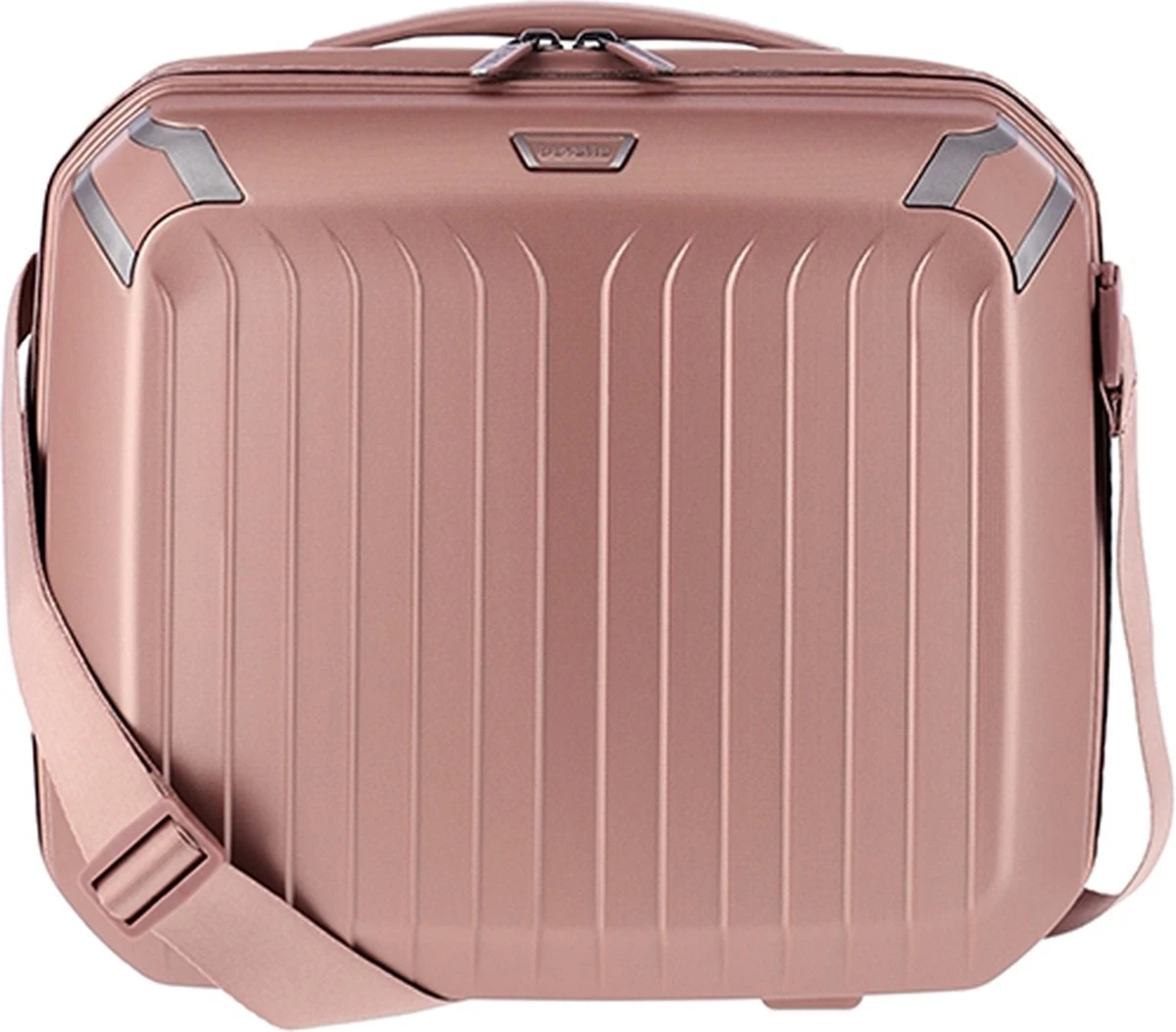Travelite Elvaa Beautycase Rosegold 3 Travelite Elvaa Beautycase Rosegold