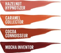 Maybelline SuperStay Matte Ink Lipstick Coffee Collection Limited Edition - 270 Cocoa Connoisseur - Bruine Lippenstift - 5 Ml 26 Maybelline SuperStay Matte Ink Lipstick Coffee Collection Limited Edition - 270 Cocoa Connoisseur - Bruine Lippenstift - 5 Ml -Cosmetische Kortingen Winkel 1200x1054 1